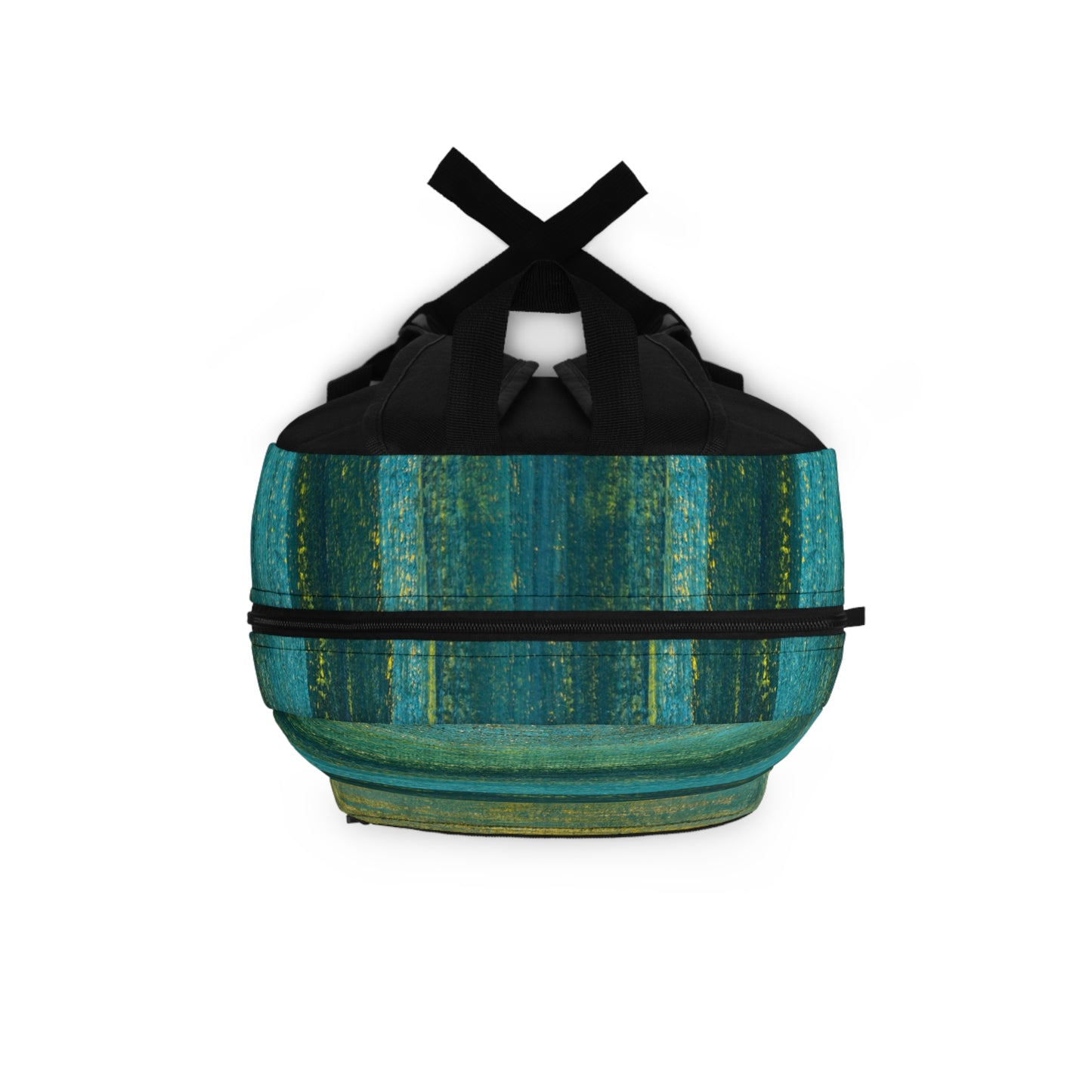 The Art On Your Back Pack - Rustic Stripe, Twilight