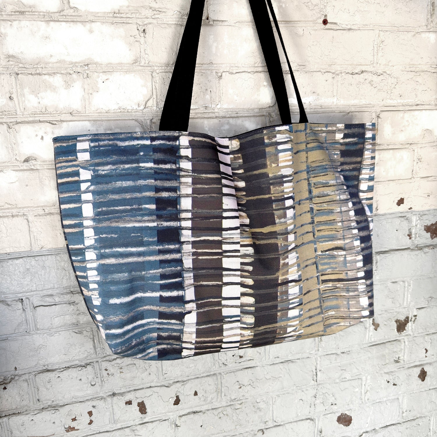 The Weekender Bag - Strap Handle