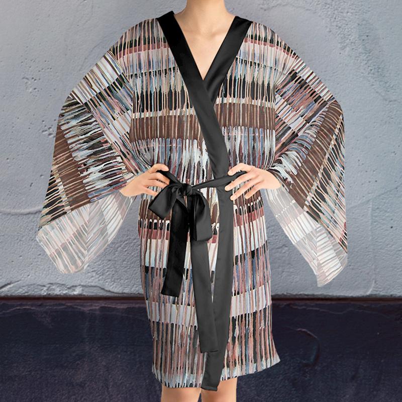 The Chroma Kimono