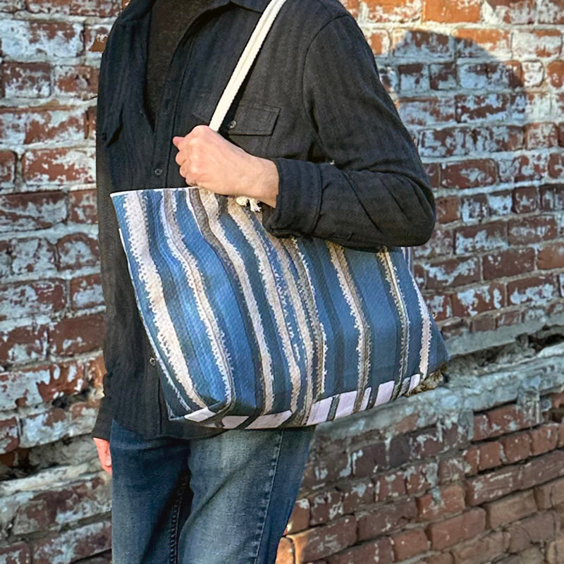 The Weekender Bag - Rope Handle