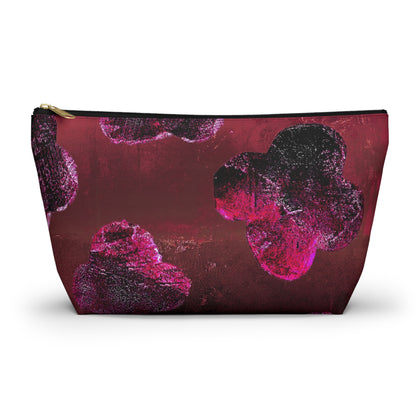 The Accessory Pouch - Bloom, Magenta Madness