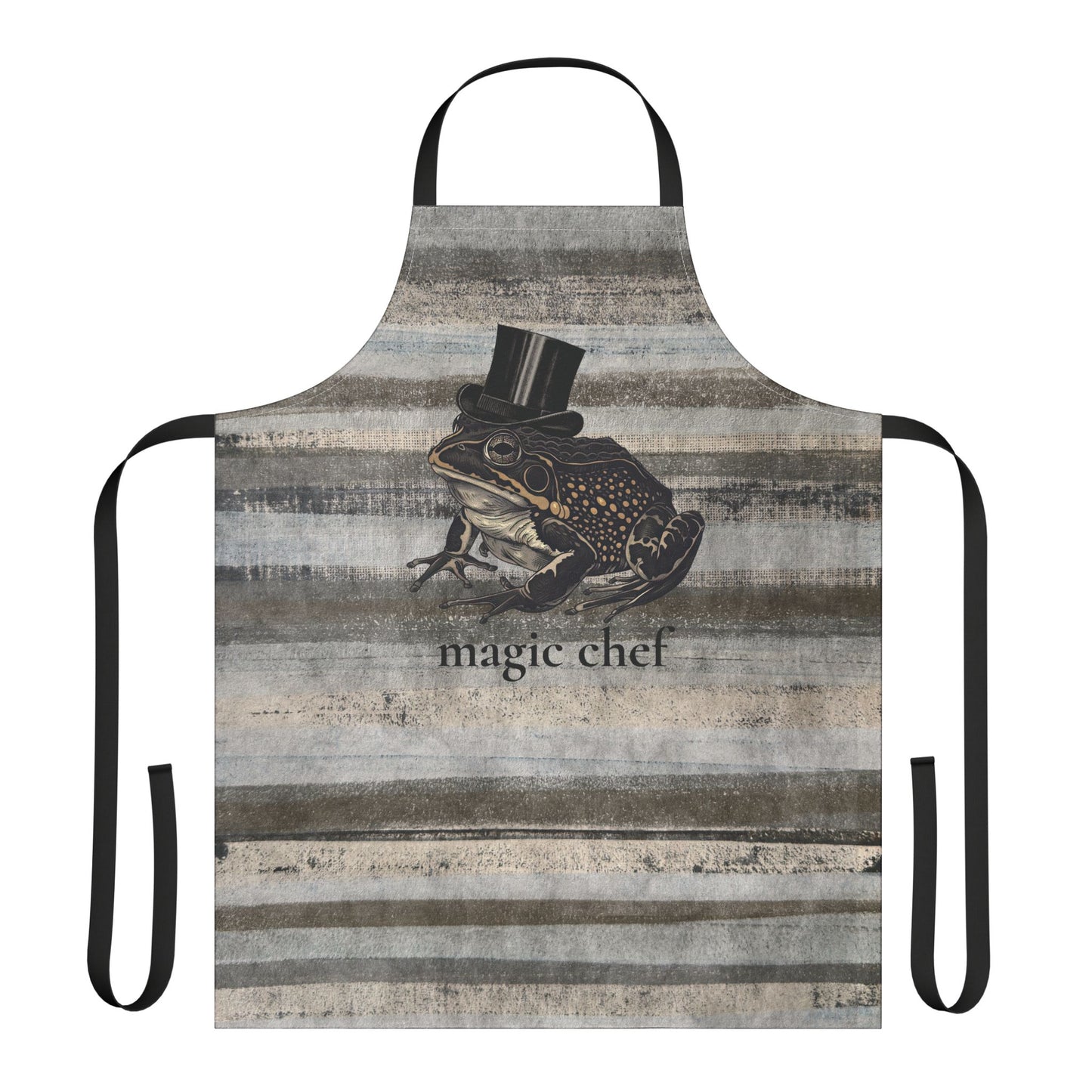 The Maker's Apron - Magic Frog Chef