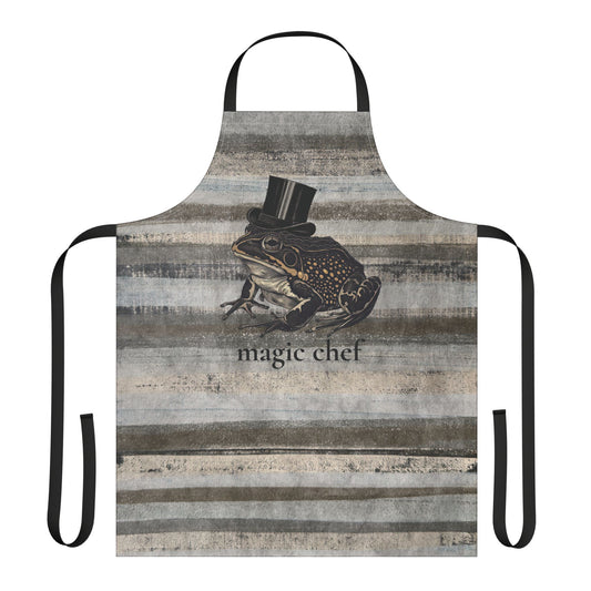 The Maker's Apron - Magic Frog Chef