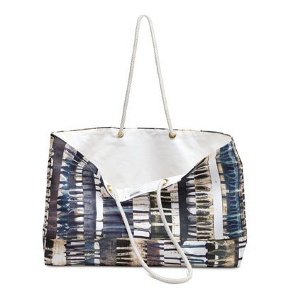 The Weekender Bag - Color Drift, Lavender Field