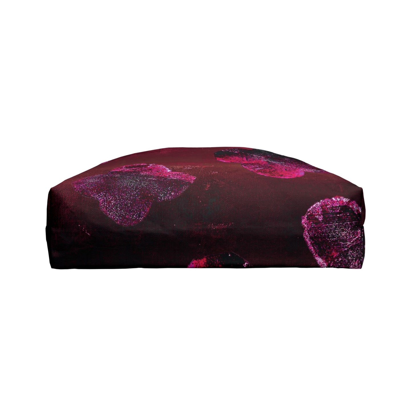 The Weekender Bag - Bloom, Magenta Madness
