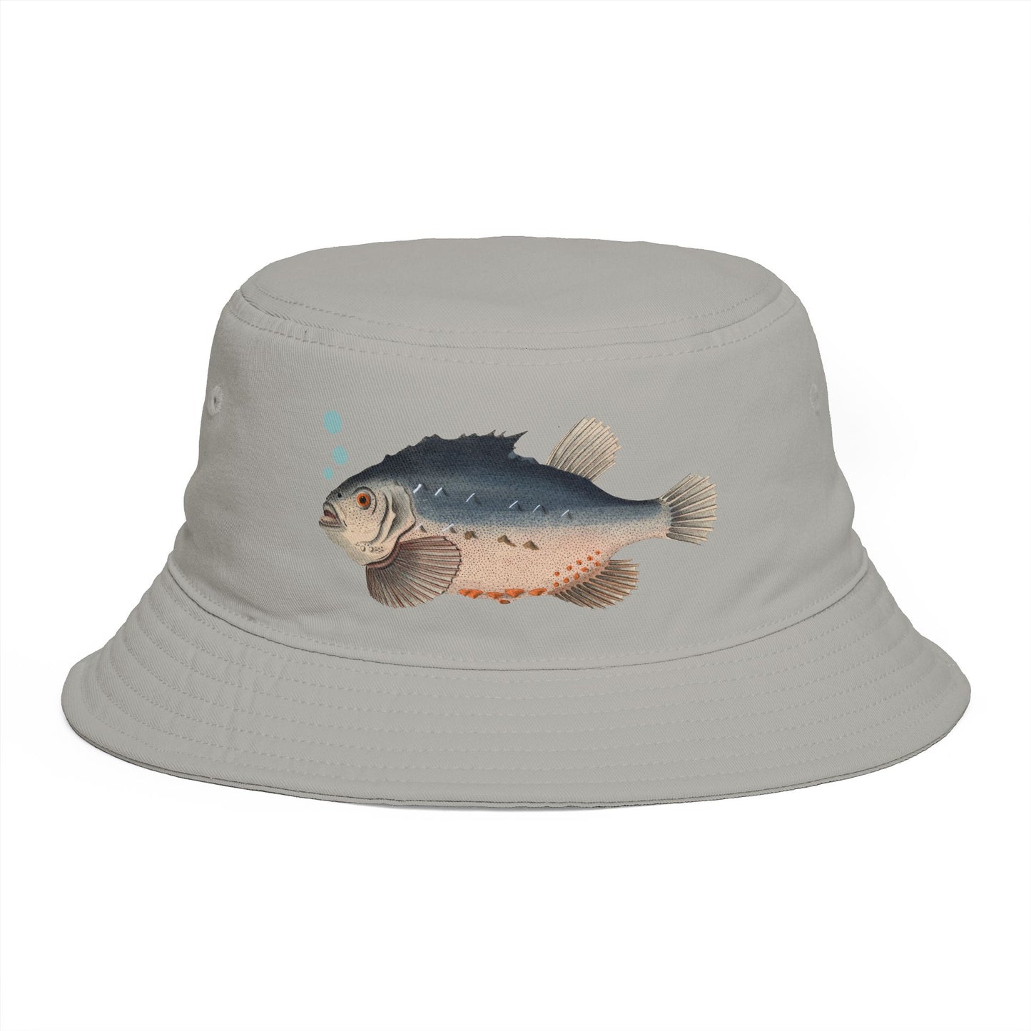 Vintage Fish Bucket Hat