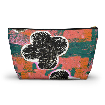 The Accessory Pouch - Bloom, Tiger Lily