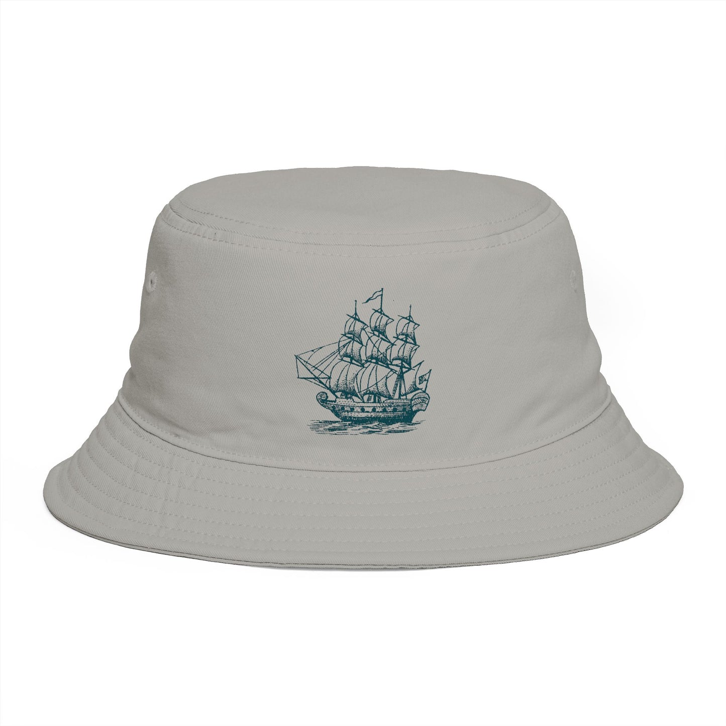 Sailing Ship Bucket Hat