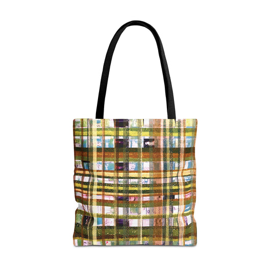 The Everything Tote - Mixed Media, Morning Sun