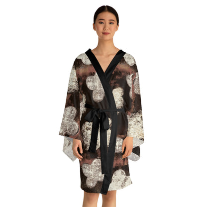 The Chroma Kimono - Bloom, Cafe
