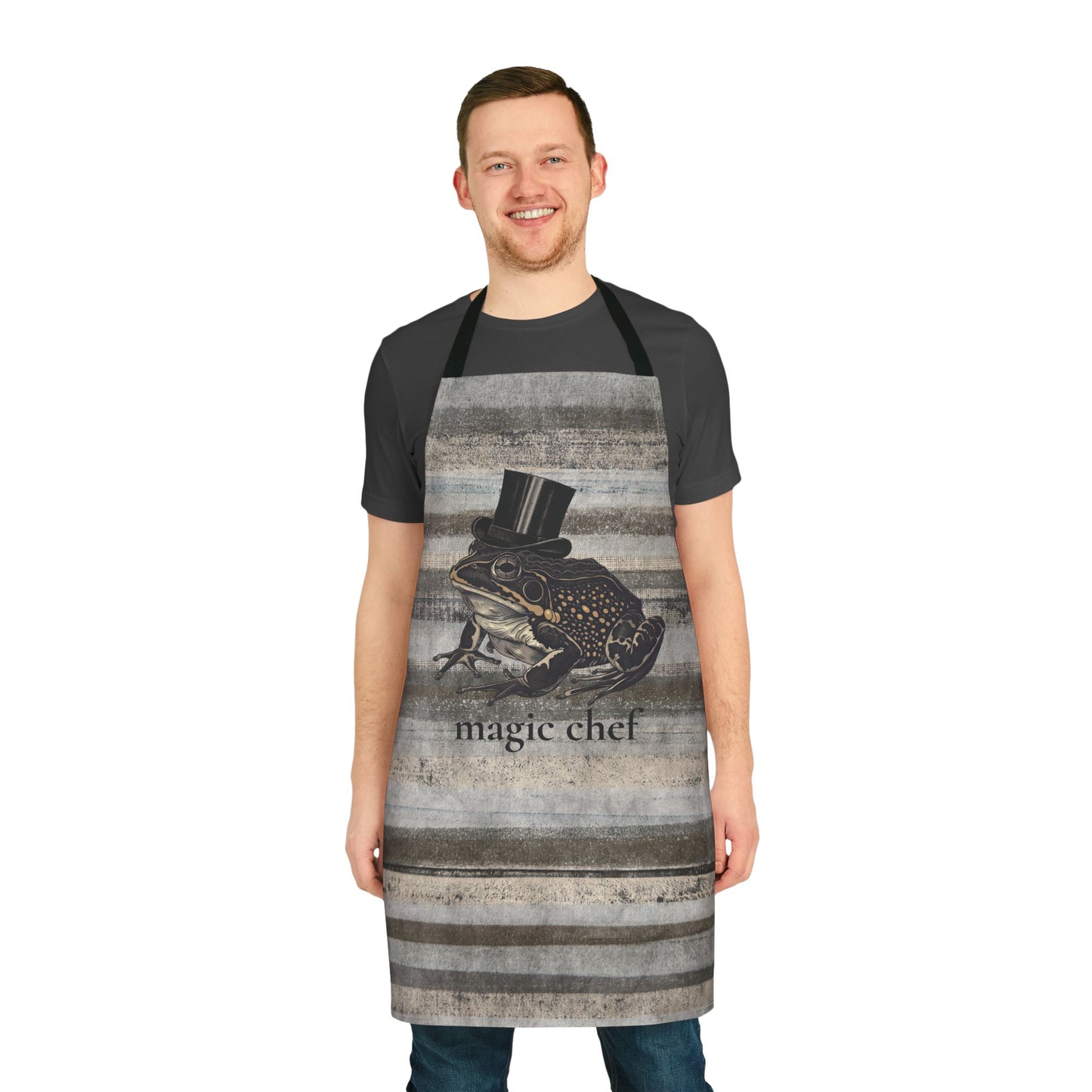 The Maker's Apron - Magic Frog Chef