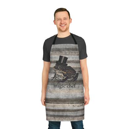 The Maker's Apron - Magic Frog Chef