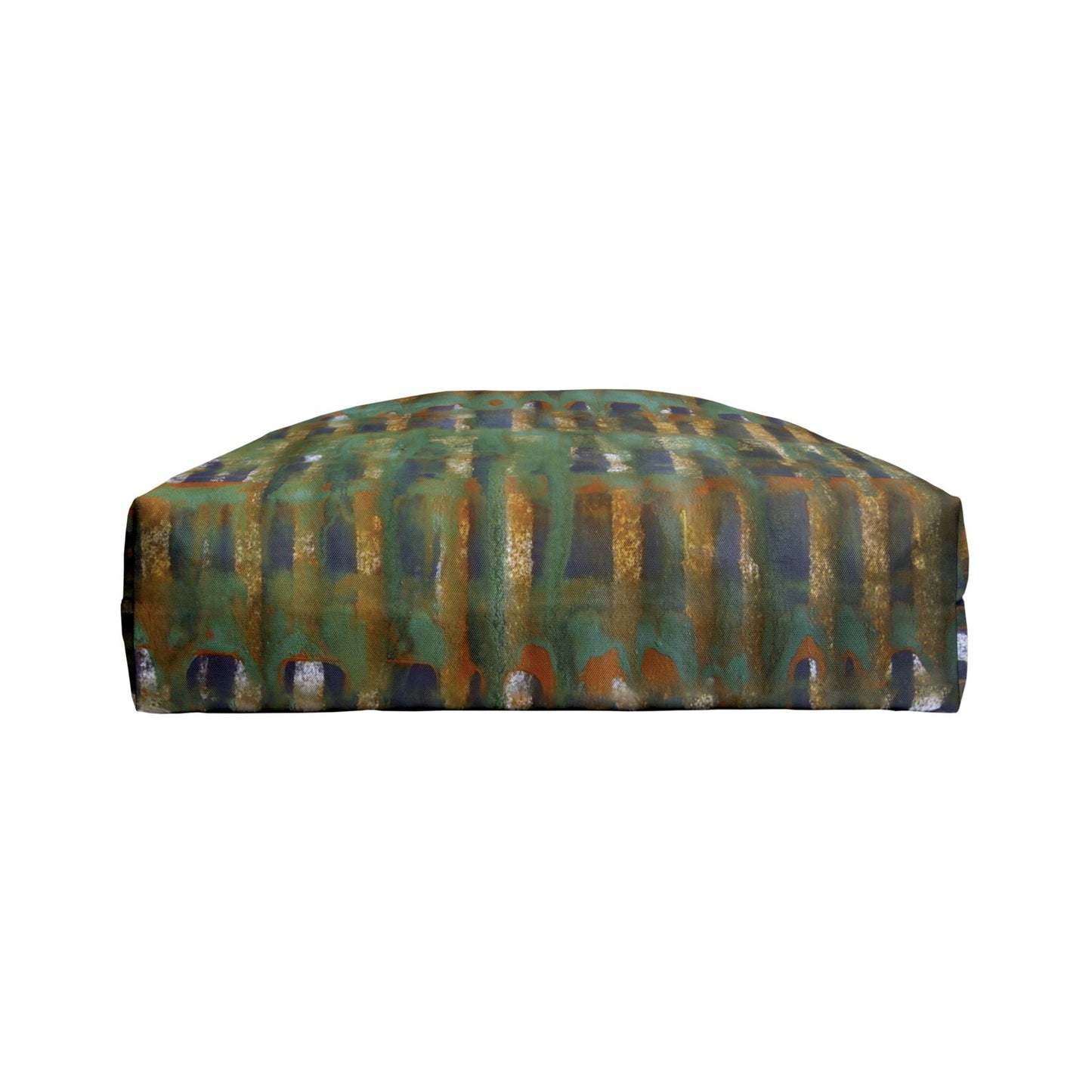 The Weekender Bag - Color Drift, Jungle