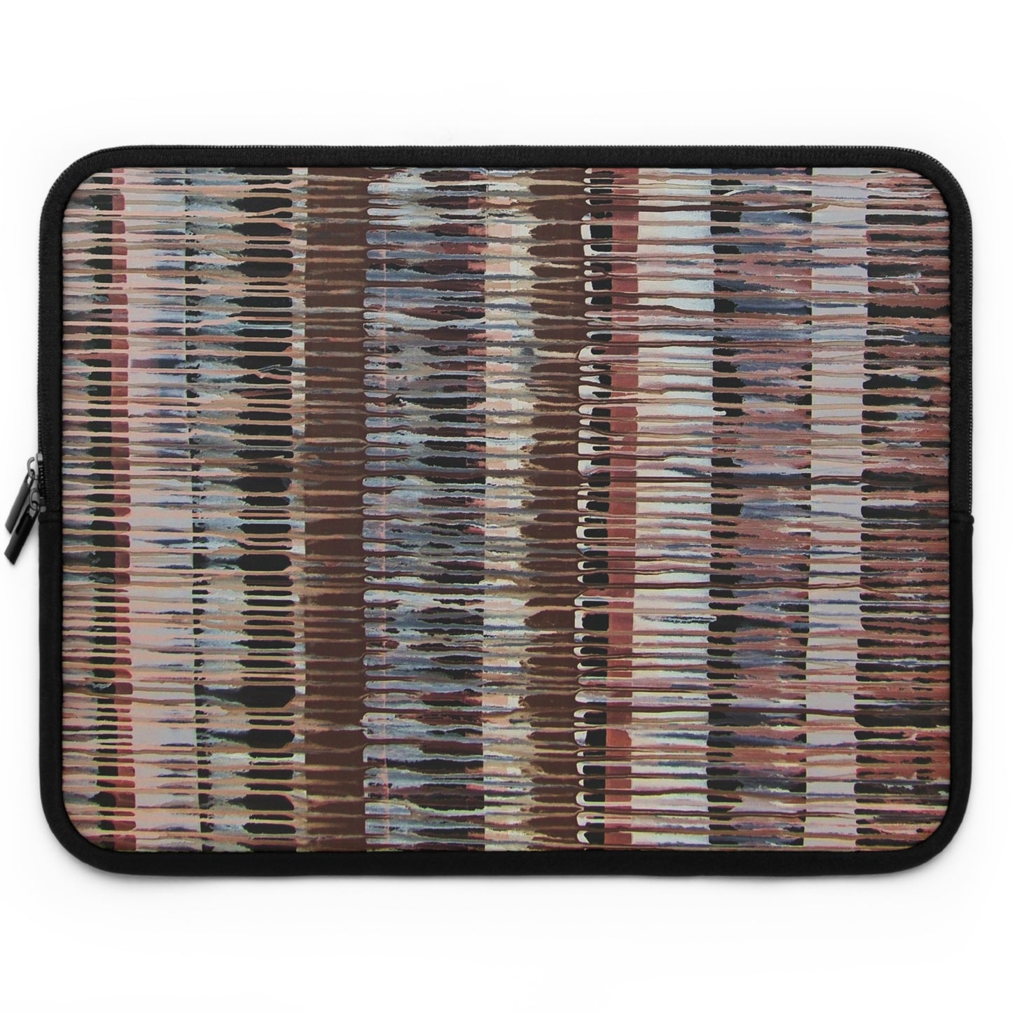 The Laptop Sleeve - Color Drift, Sepia Sky