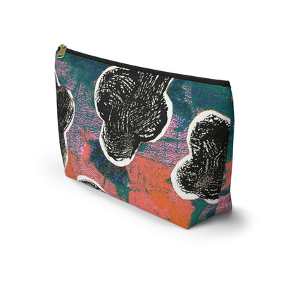 The Accessory Pouch - Bloom, Tiger Lily