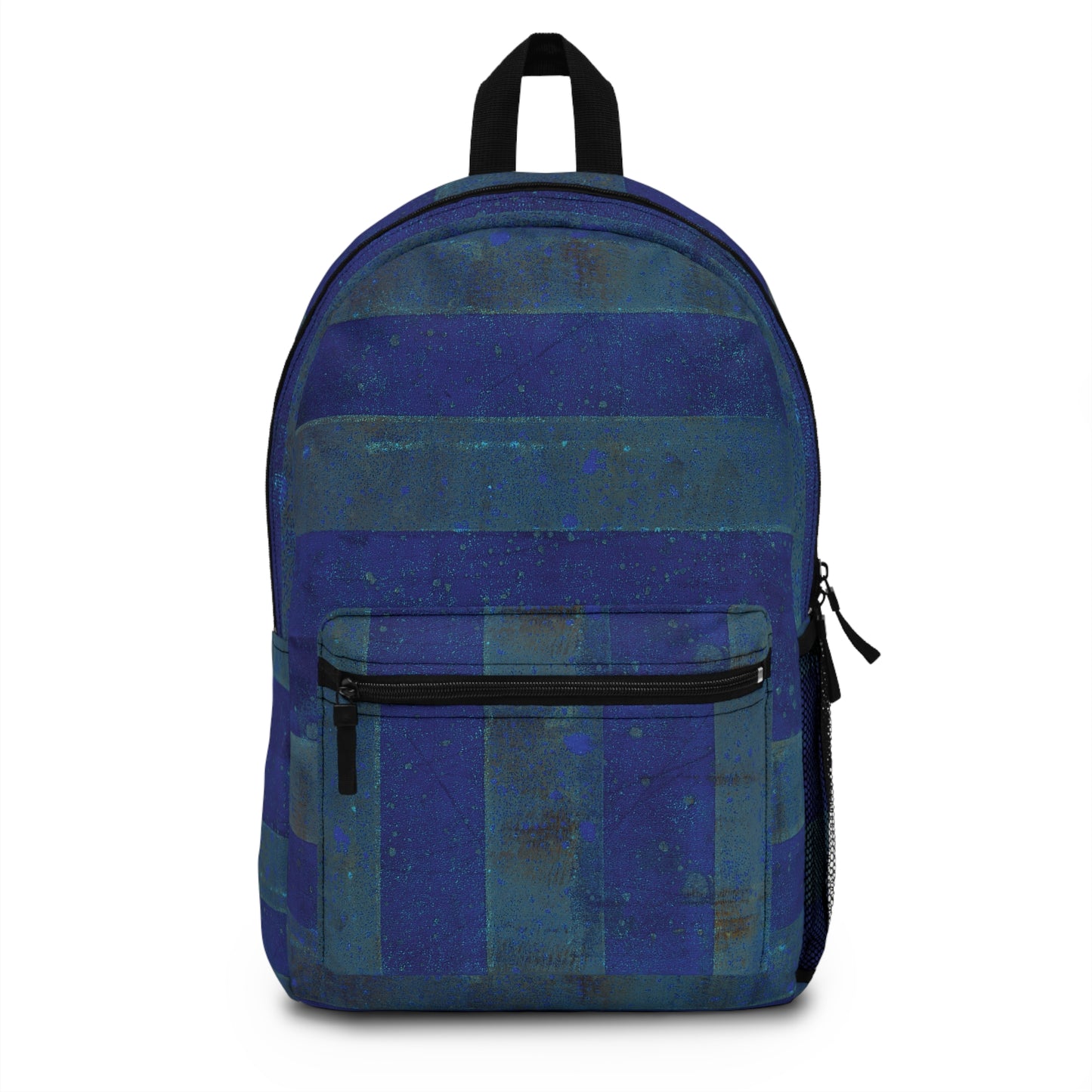 The Art On Your Back Pack - Cabana Stripe, Midnight
