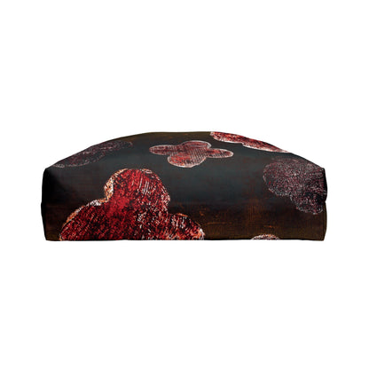 The Weekender Bag - Bloom, Cabernet