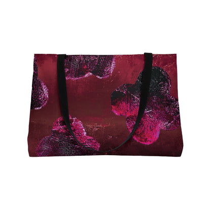 The Weekender Bag - Bloom, Magenta Madness