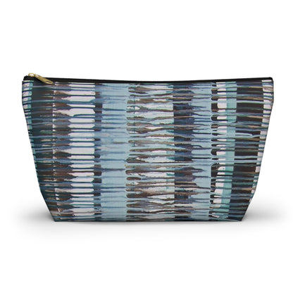 The Accessory Pouch - Color Drift, Water