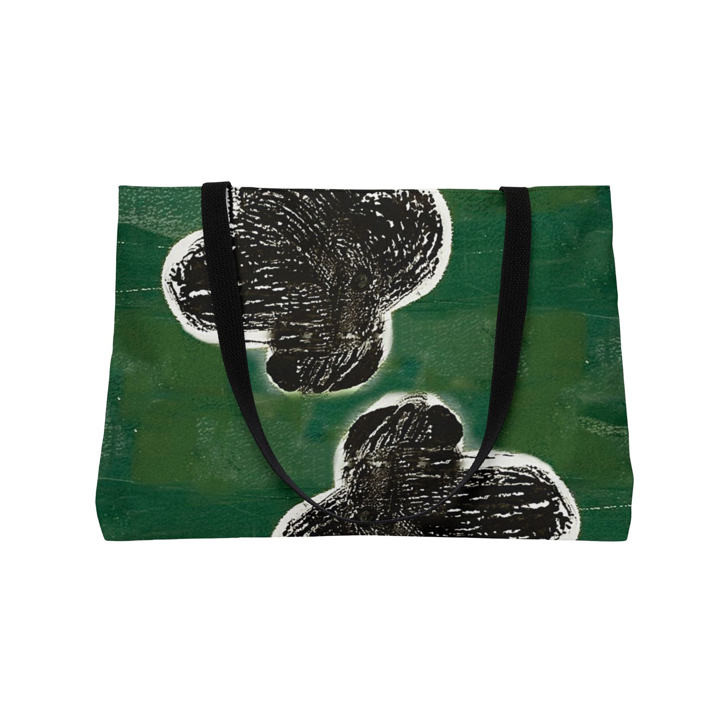 The Weekender Bag - Bloom, Grass
