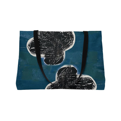 The Weekender Bag - Bloom, Ocean