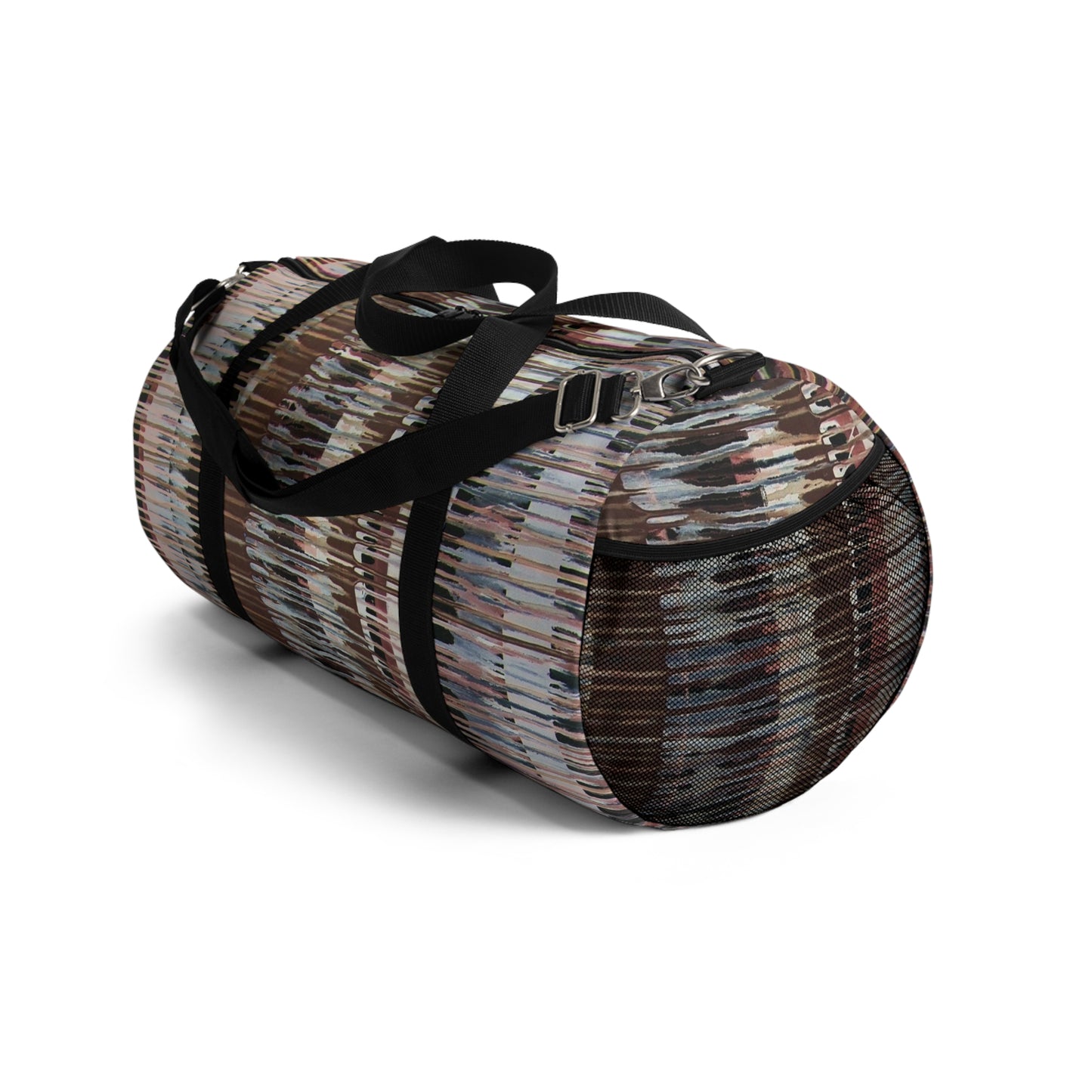 The Durable Duffle Bag - Color Shift, Sepia Sky