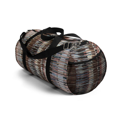 The Durable Duffle Bag - Color Shift, Sepia Sky