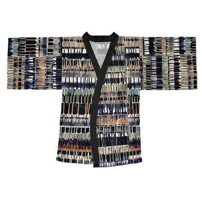 The Chroma Kimono - Color Drift, Polaroid