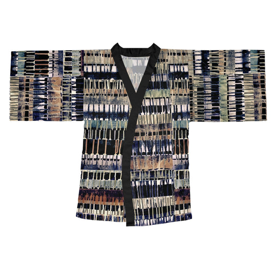 The Chroma Kimono - Color Drift, Polaroid