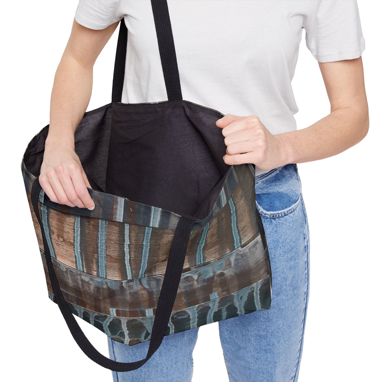 The Weekender Bag - Color Drift, Root
