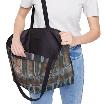 The Weekender Bag - Color Drift, Root