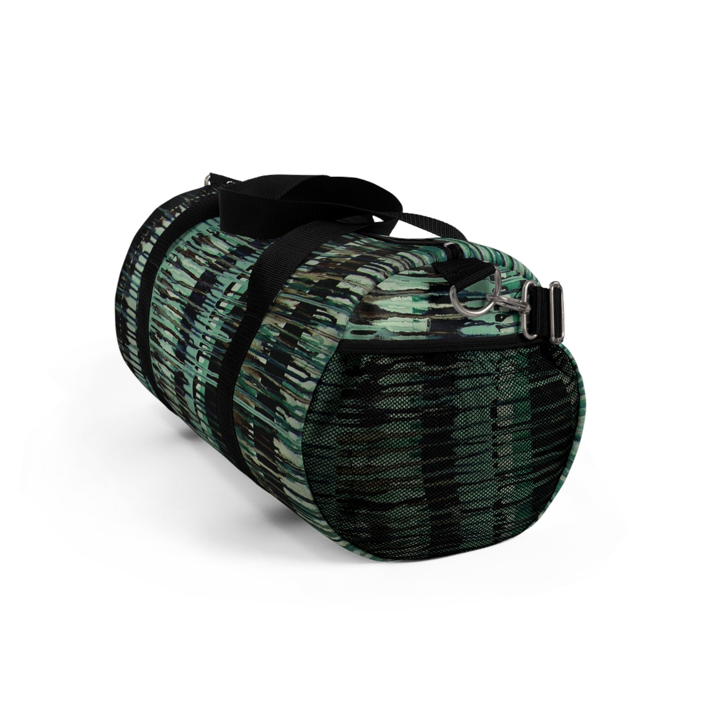 The Durable Duffle Bag - Color Shift, Aquarium