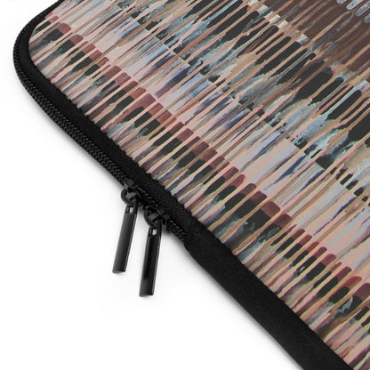 The Laptop Sleeve - Color Drift, Sepia Sky