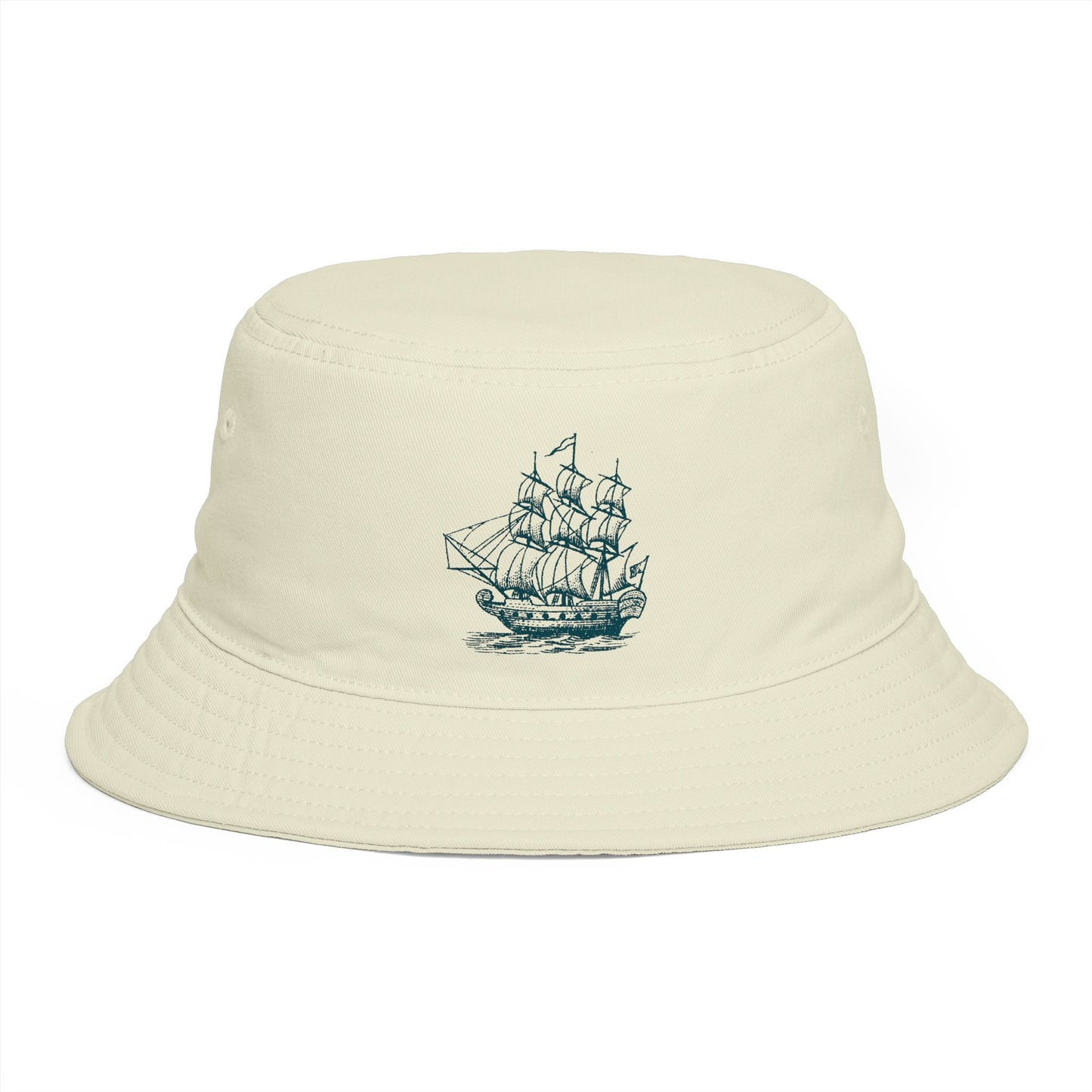 Sailing Ship Bucket Hat