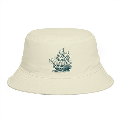 Sailing Ship Bucket Hat