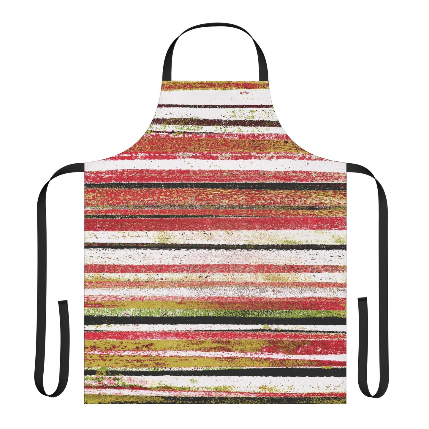 The Maker's Apron - Rustic Stripe, Fiesta
