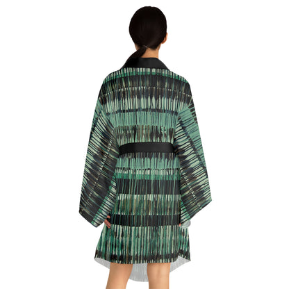 The Chroma Kimono - Color Drift, Aquarium