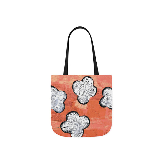The Soft Tote - Bloom, Tangerine