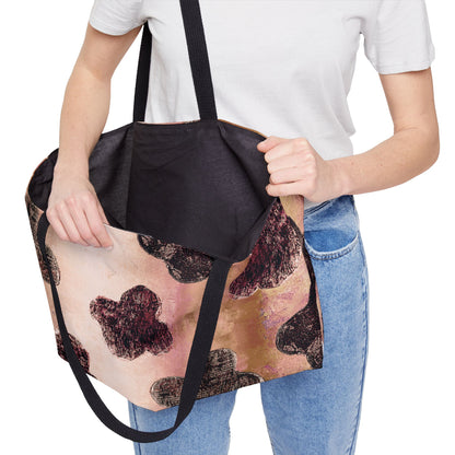 The Weekender Bag - Bloom, Tea Rose