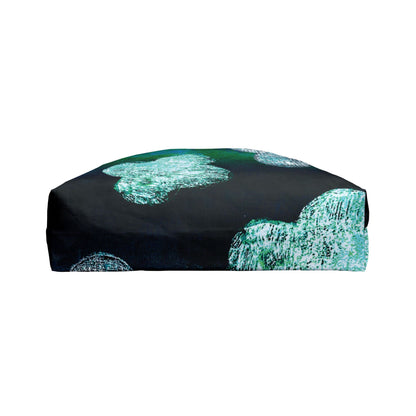 The Weekender Bag - Bloom, Green Earth