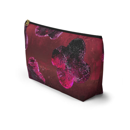 The Accessory Pouch - Bloom, Magenta Madness