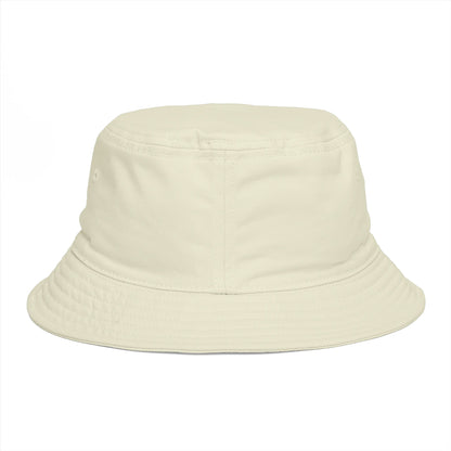 Mermaid Vintage Pin-Up Bucket Hat