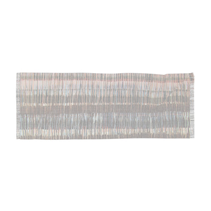 The Studio Scarf - Color Drift, Sepia Sky
