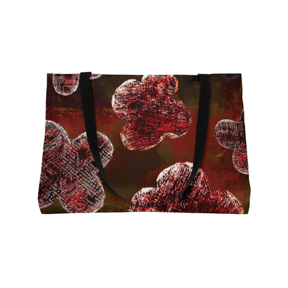 The Weekender Bag - Bloom, Cabernet