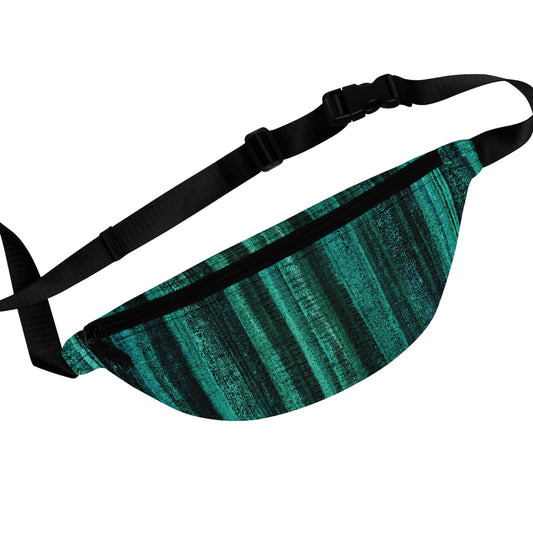 Artsy Fanny - Rustic Stripe, Deep Sea