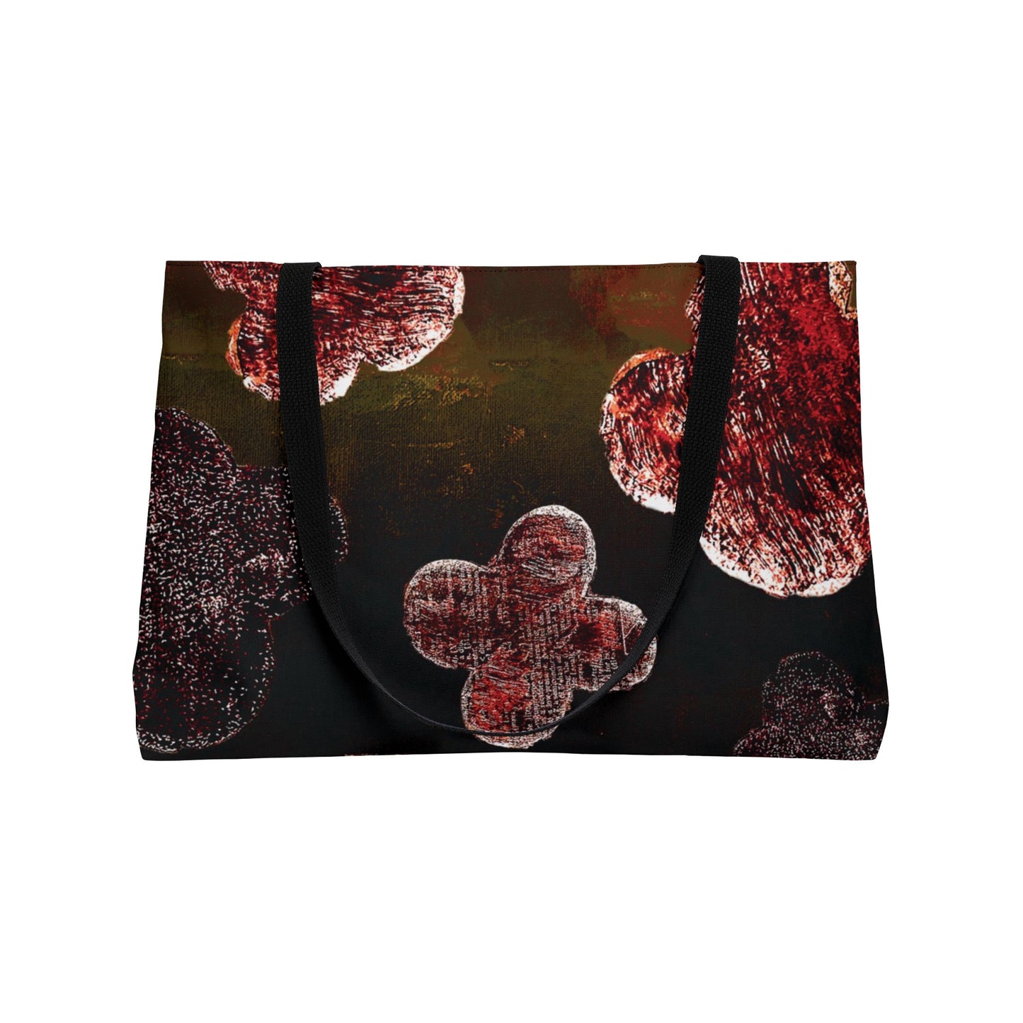 The Weekender Bag - Bloom, Cabernet