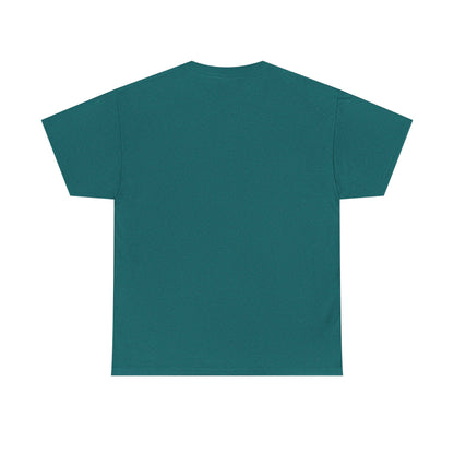 Vintage Pinup Style Graphic Mermaid Tee, All-Gender