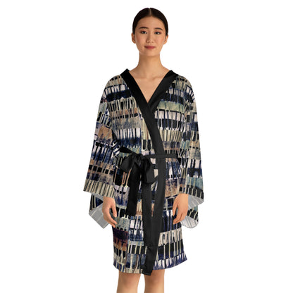 The Chroma Kimono - Color Drift, Polaroid
