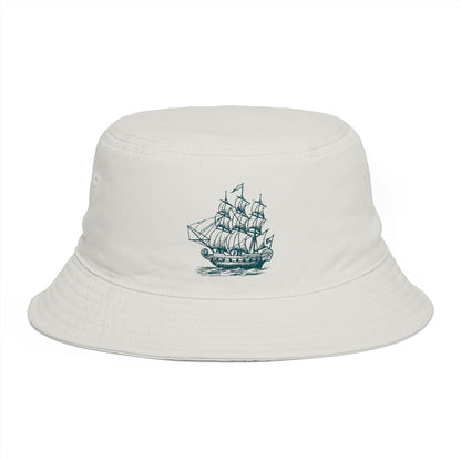 Sailing Ship Bucket Hat