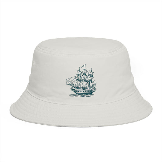 Sailing Ship Bucket Hat